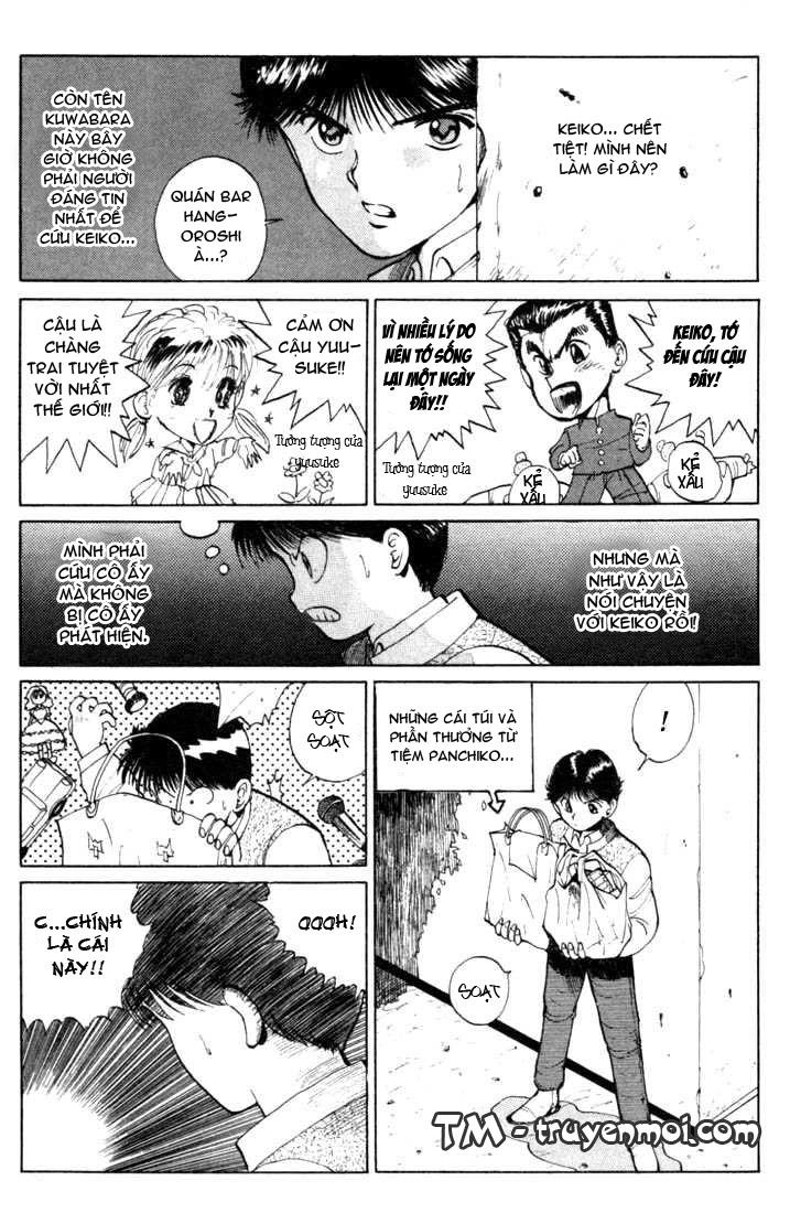 Hành Trình Của Uduchi Chapter 9 - 6