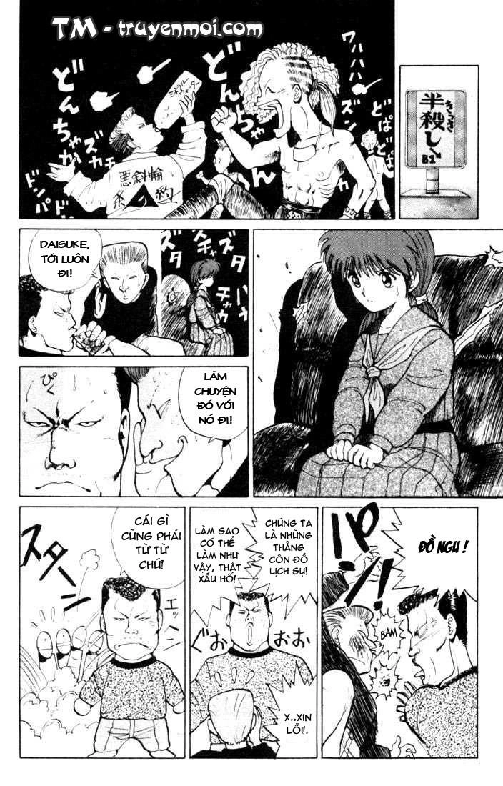 Hành Trình Của Uduchi Chapter 9 - 7