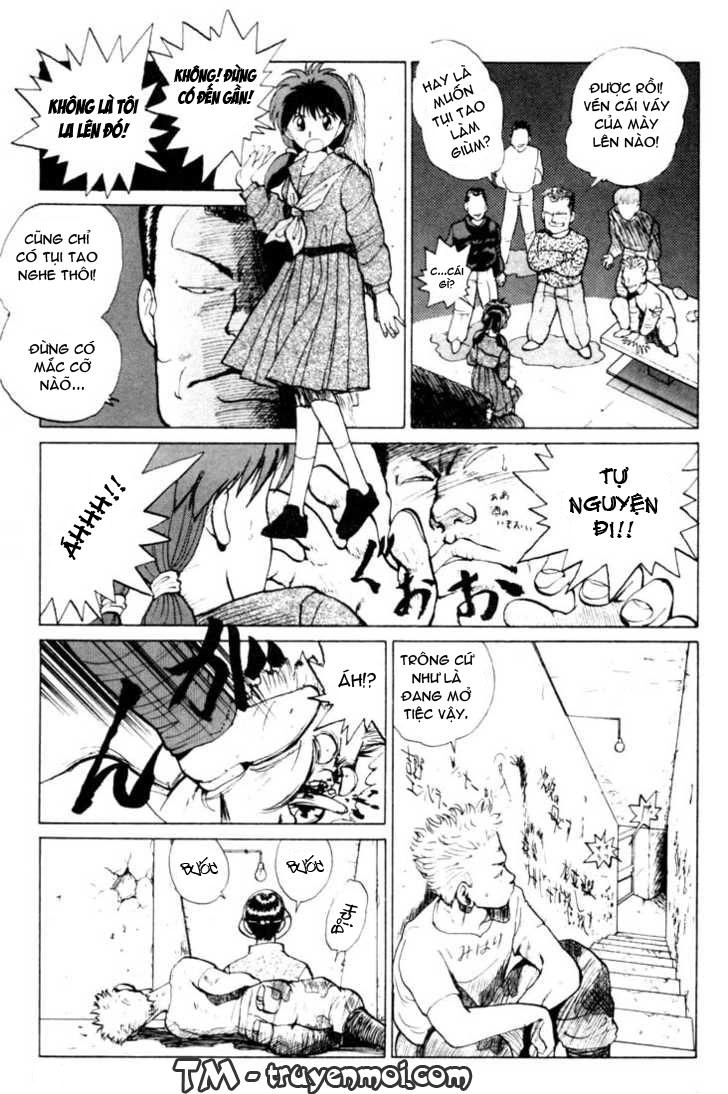 Hành Trình Của Uduchi Chapter 9 - 8