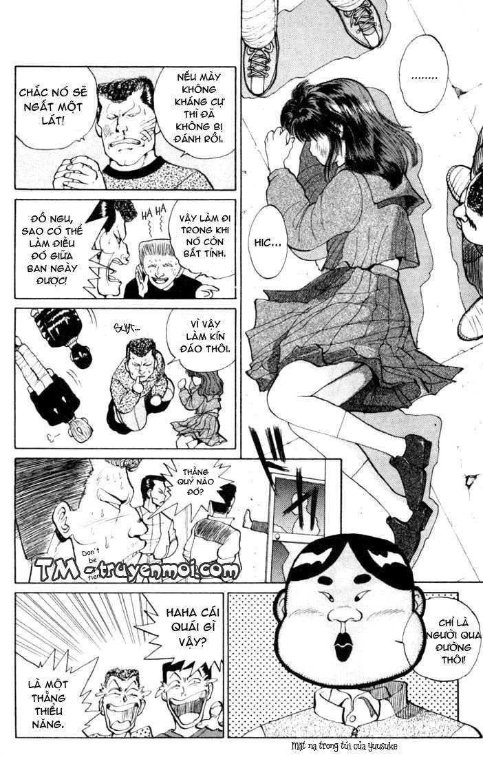 Hành Trình Của Uduchi Chapter 9 - 9