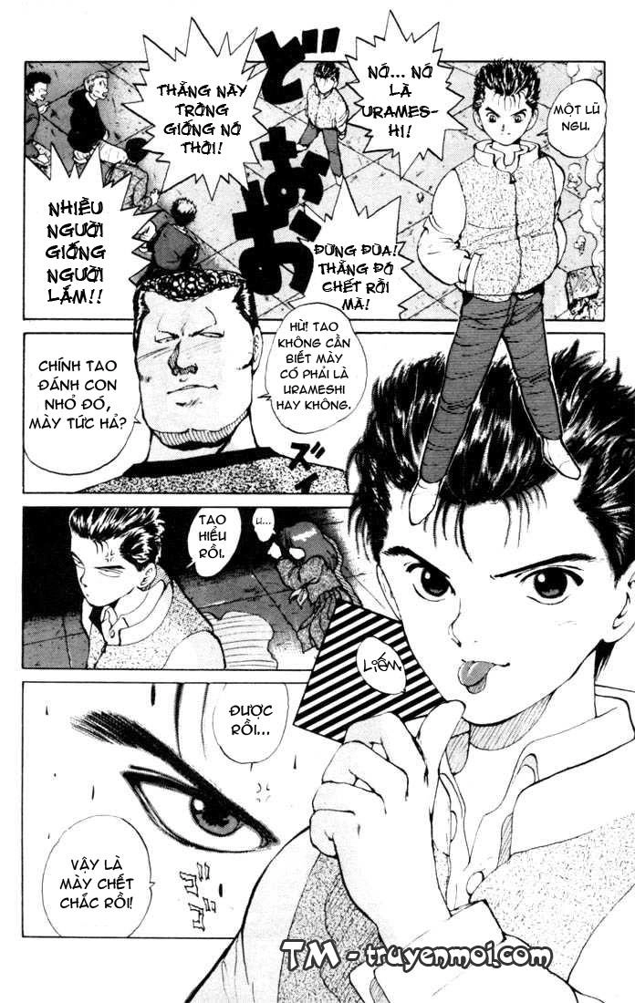 Hành Trình Của Uduchi Chapter 9 - 13