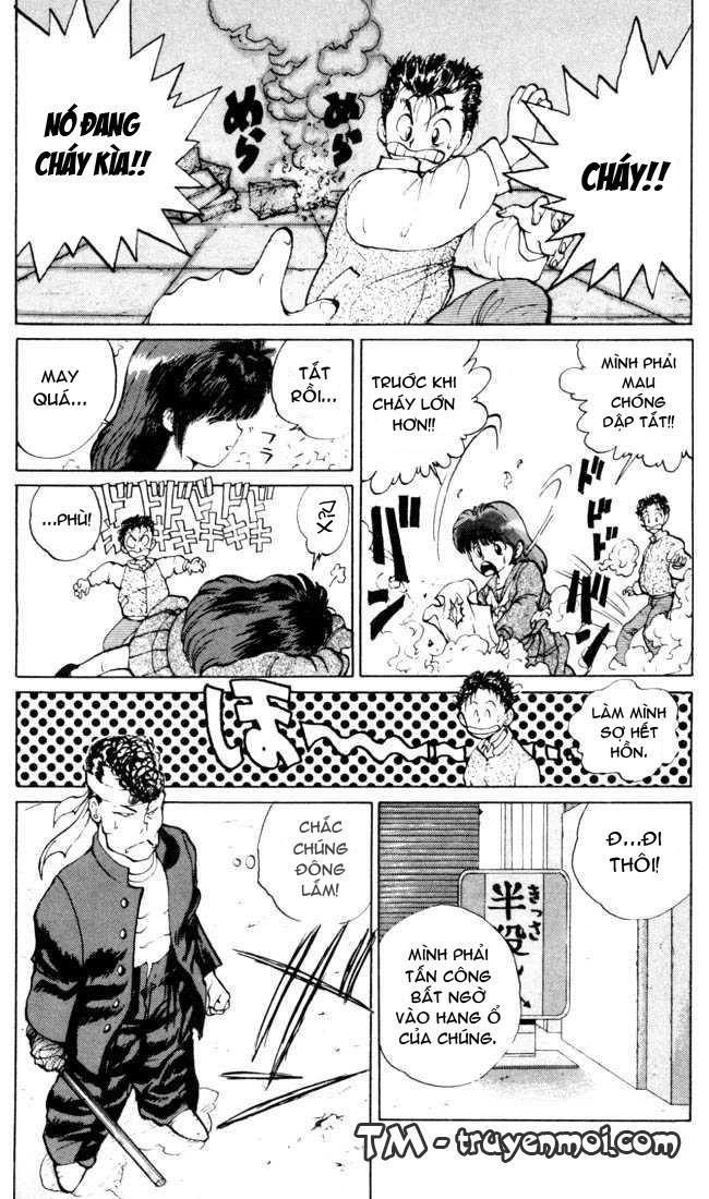 Hành Trình Của Uduchi Chapter 9 - 17