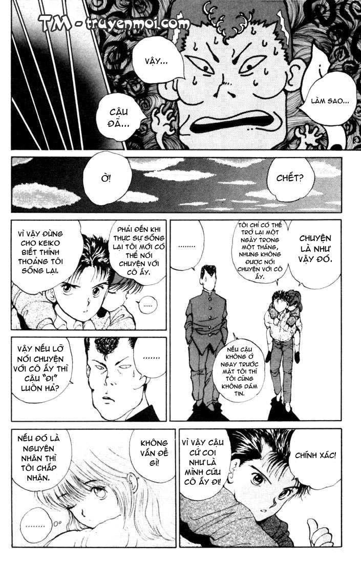 Hành Trình Của Uduchi Chapter 9 - 19