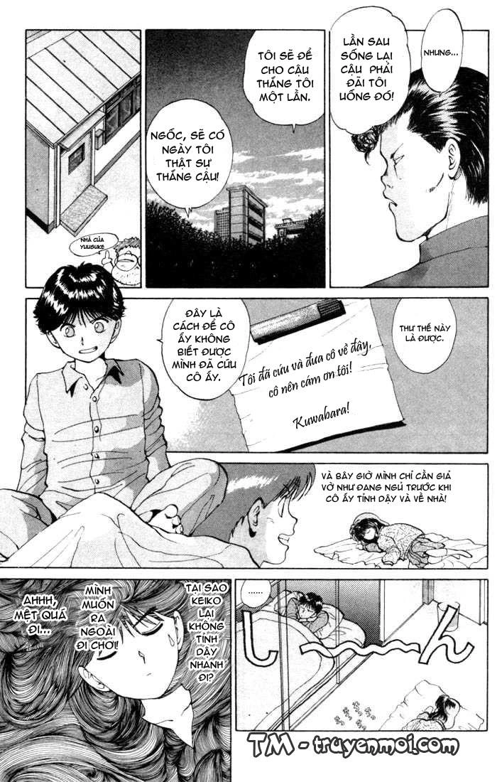 Hành Trình Của Uduchi Chapter 9 - 20