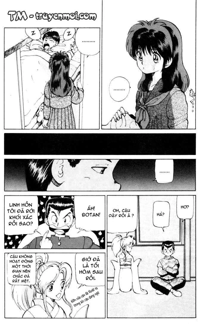 Hành Trình Của Uduchi Chapter 9 - 21