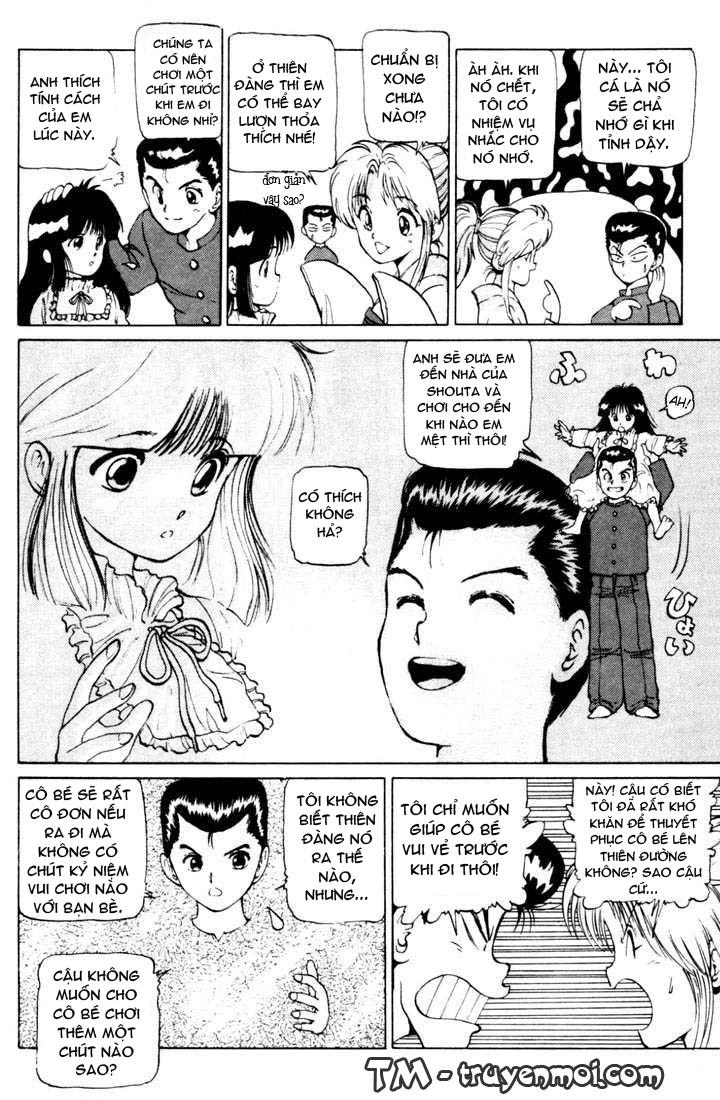 Hành Trình Của Uduchi Chapter 10 - 20