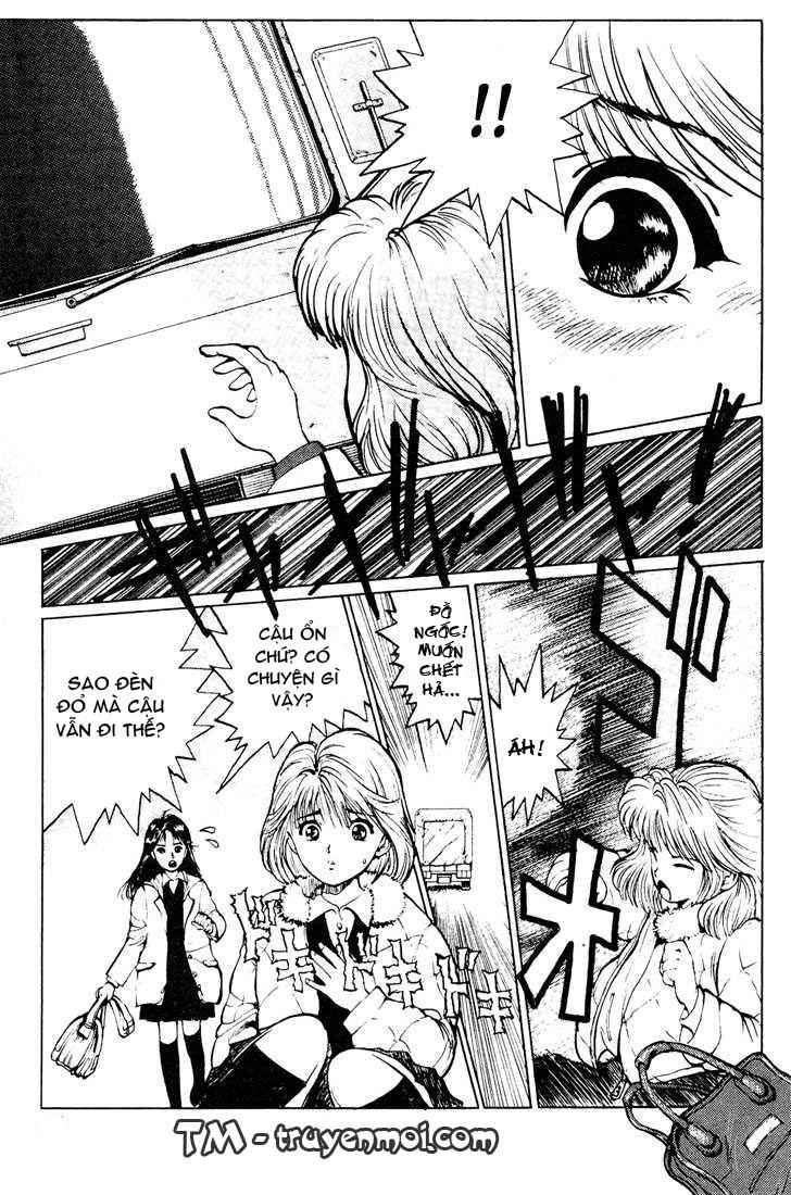 Hành Trình Của Uduchi Chapter 11 - 5