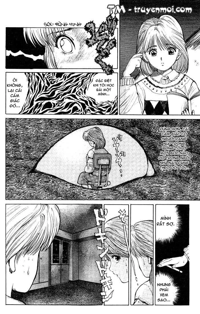 Hành Trình Của Uduchi Chapter 11 - 8