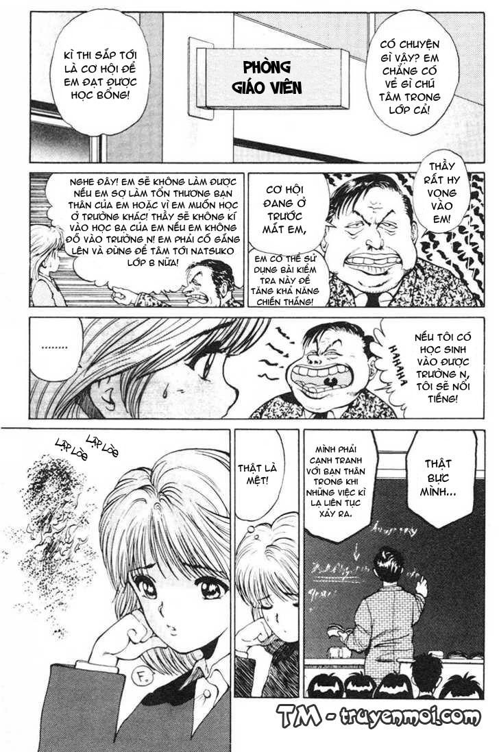 Hành Trình Của Uduchi Chapter 11 - 11