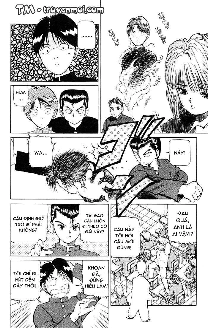 Hành Trình Của Uduchi Chapter 11 - 12