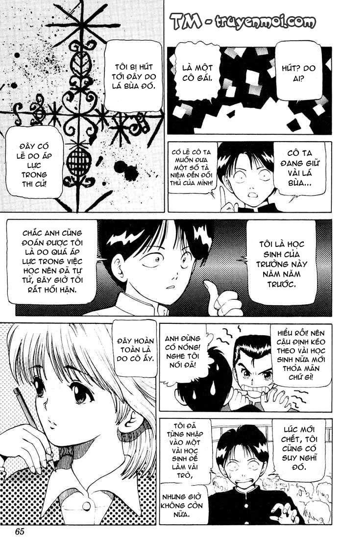 Hành Trình Của Uduchi Chapter 11 - 13