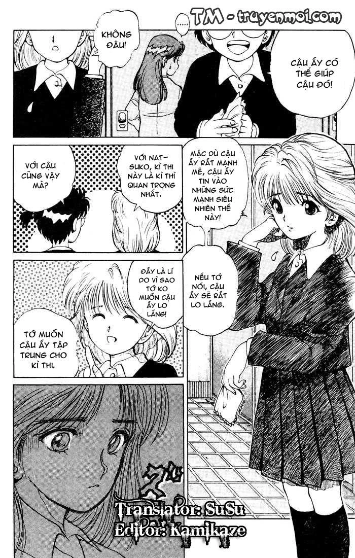 Hành Trình Của Uduchi Chapter 11 - 16