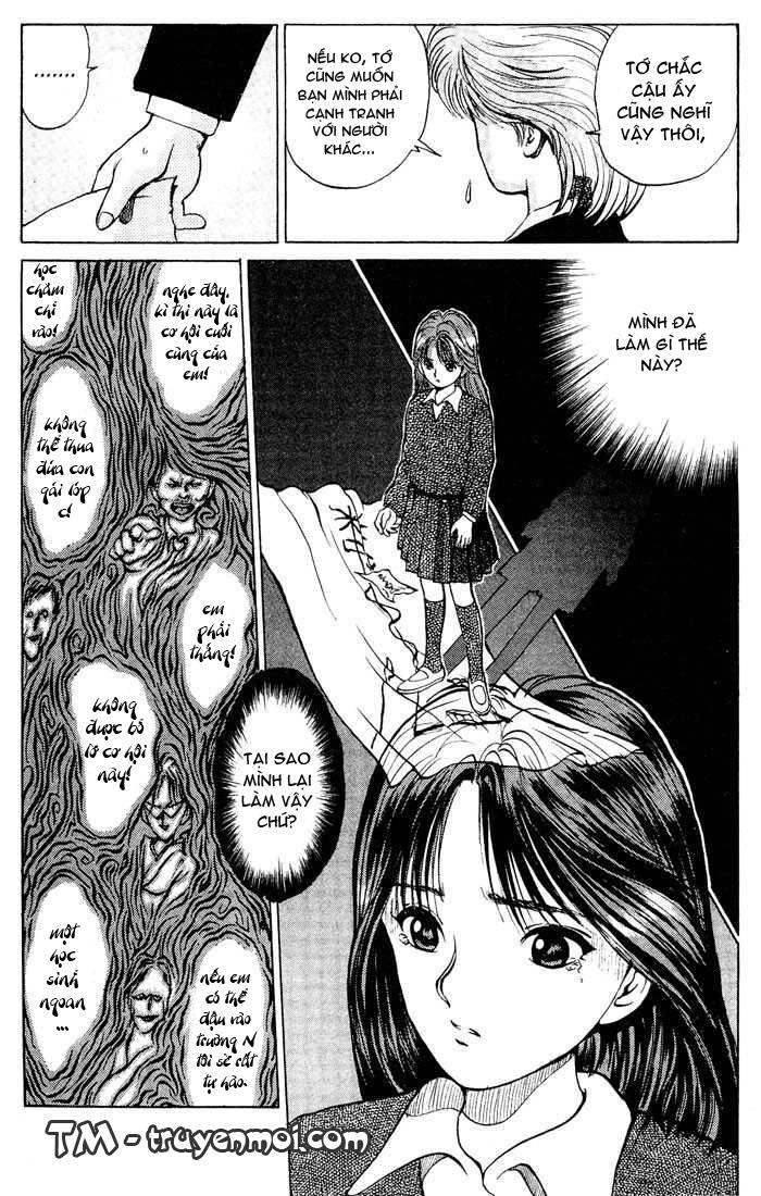 Hành Trình Của Uduchi Chapter 11 - 17