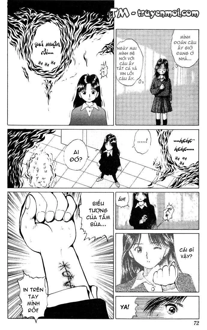 Hành Trình Của Uduchi Chapter 11 - 20