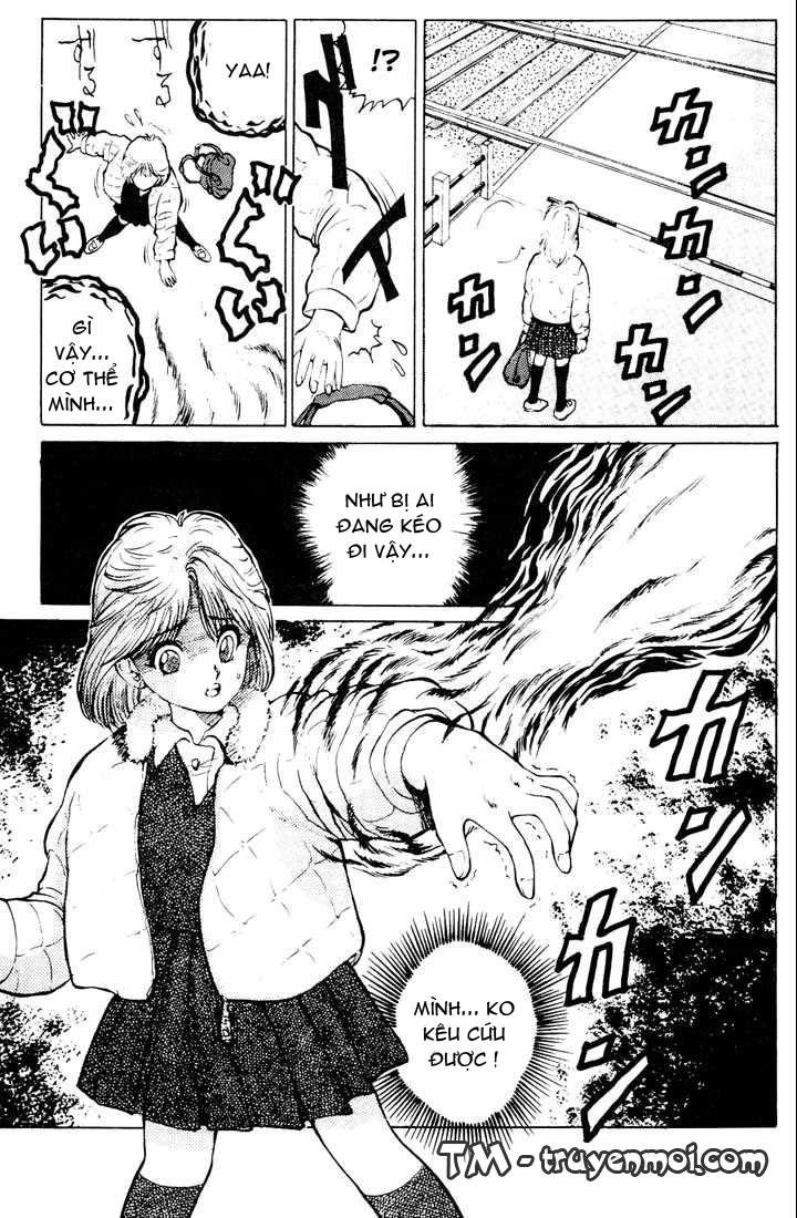 Hành Trình Của Uduchi Chapter 11 - 21