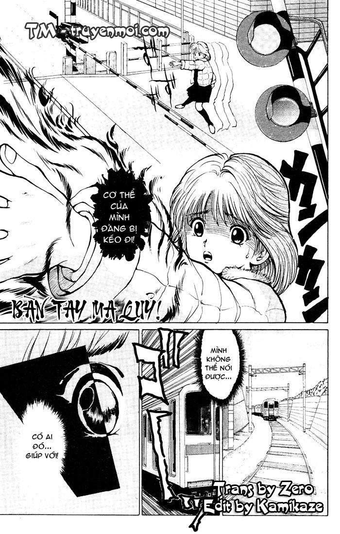 Hành Trình Của Uduchi Chapter 12 - 2