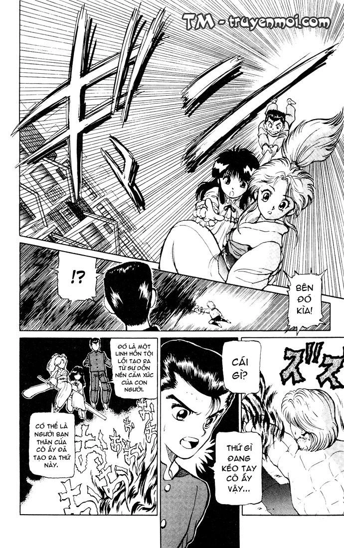 Hành Trình Của Uduchi Chapter 12 - 7