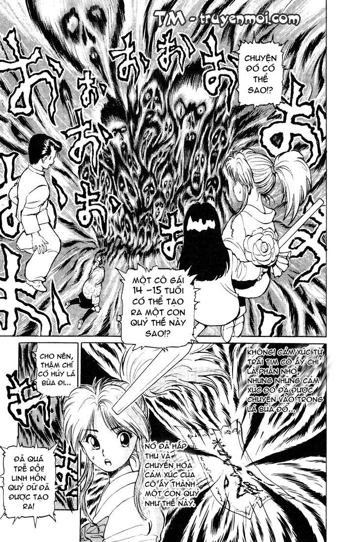 Hành Trình Của Uduchi Chapter 12 - 8