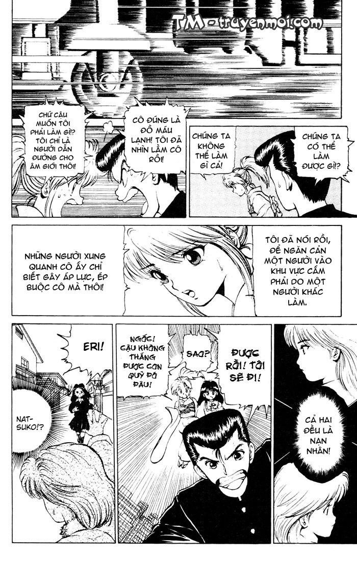 Hành Trình Của Uduchi Chapter 12 - 9