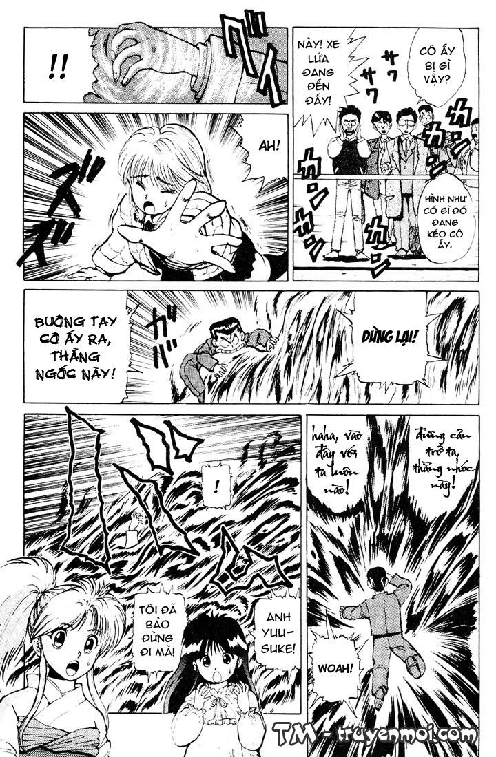 Hành Trình Của Uduchi Chapter 12 - 10