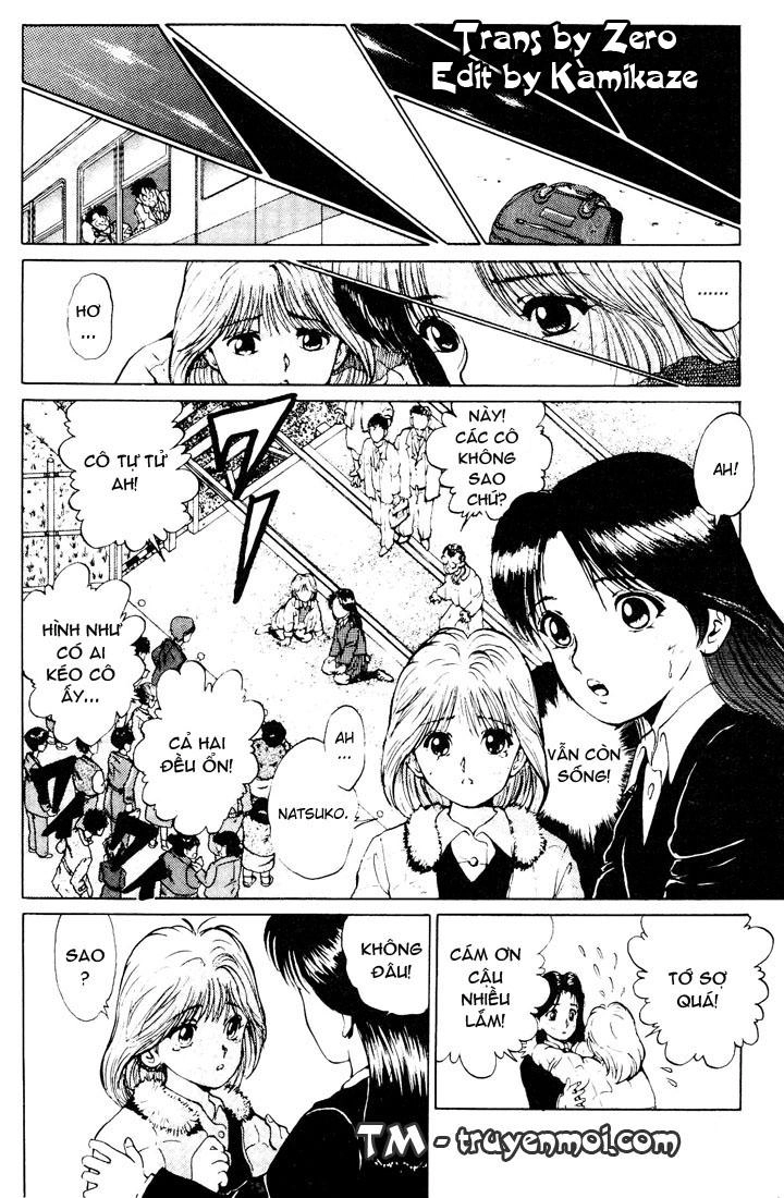 Hành Trình Của Uduchi Chapter 12 - 16