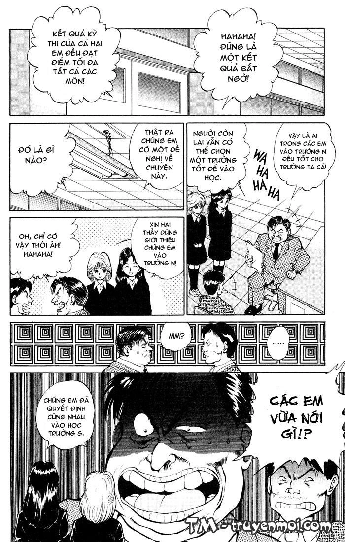 Hành Trình Của Uduchi Chapter 12 - 18