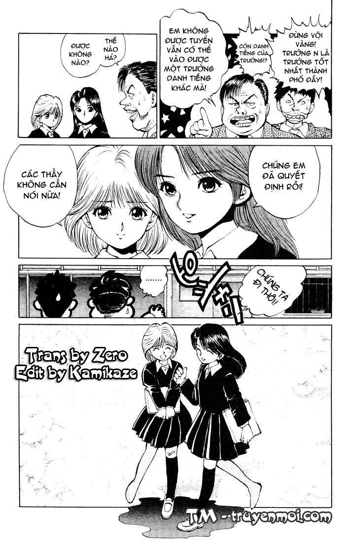 Hành Trình Của Uduchi Chapter 12 - 19