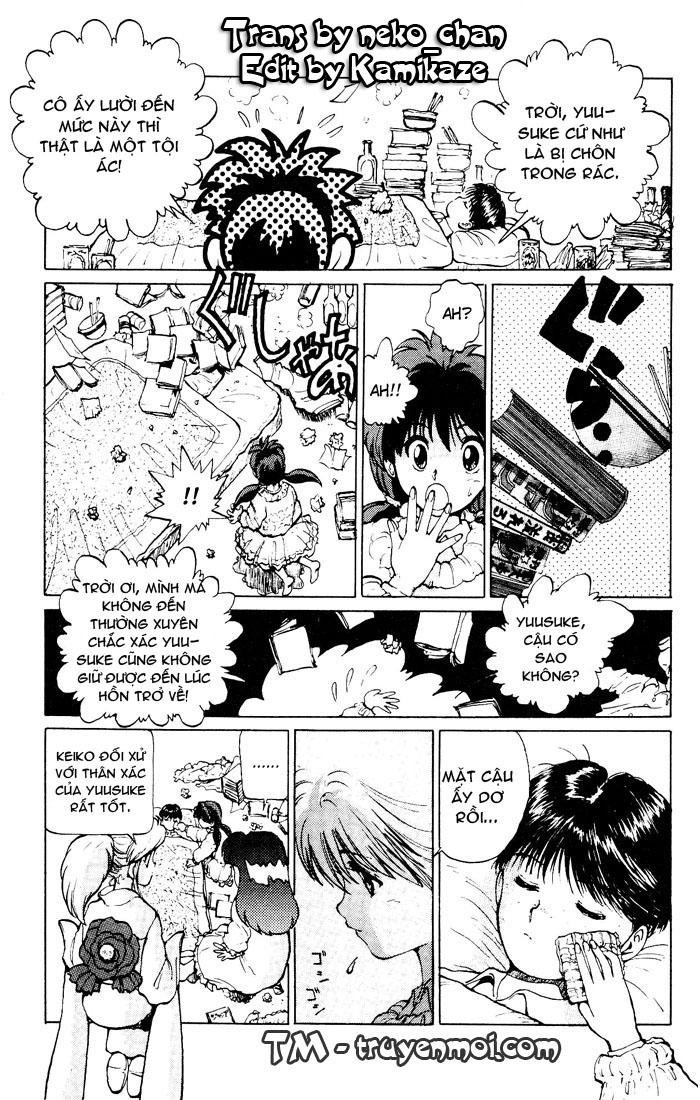 Hành Trình Của Uduchi Chapter 13 - 11