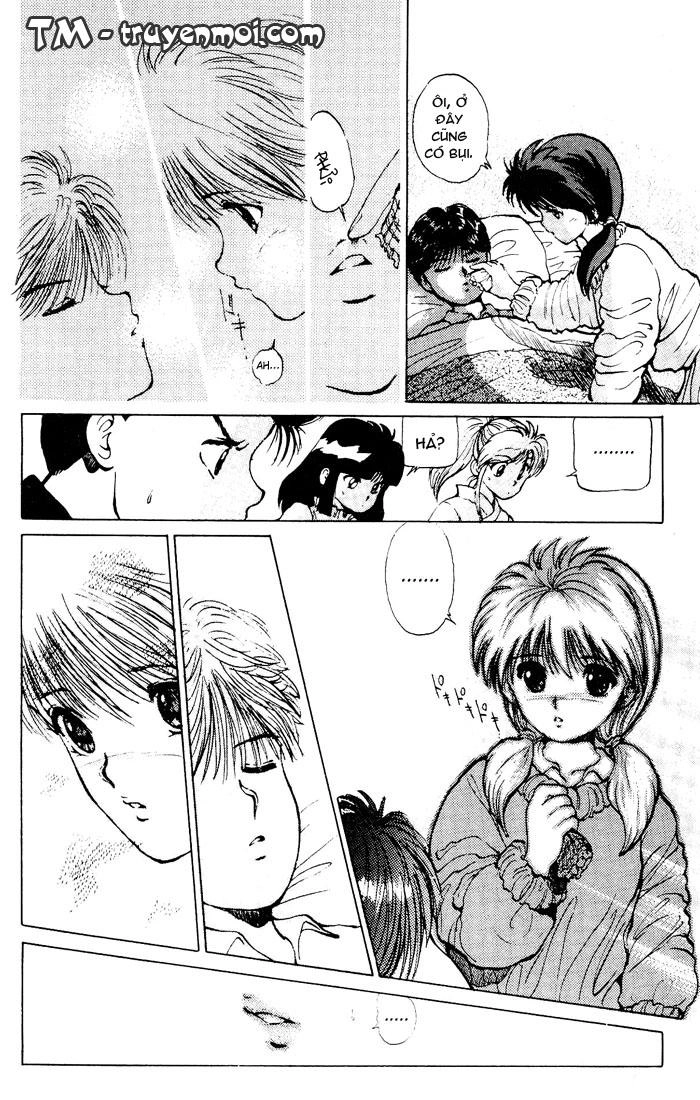 Hành Trình Của Uduchi Chapter 13 - 12