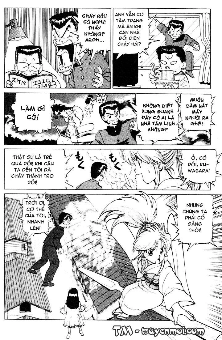 Hành Trình Của Uduchi Chapter 13 - 18