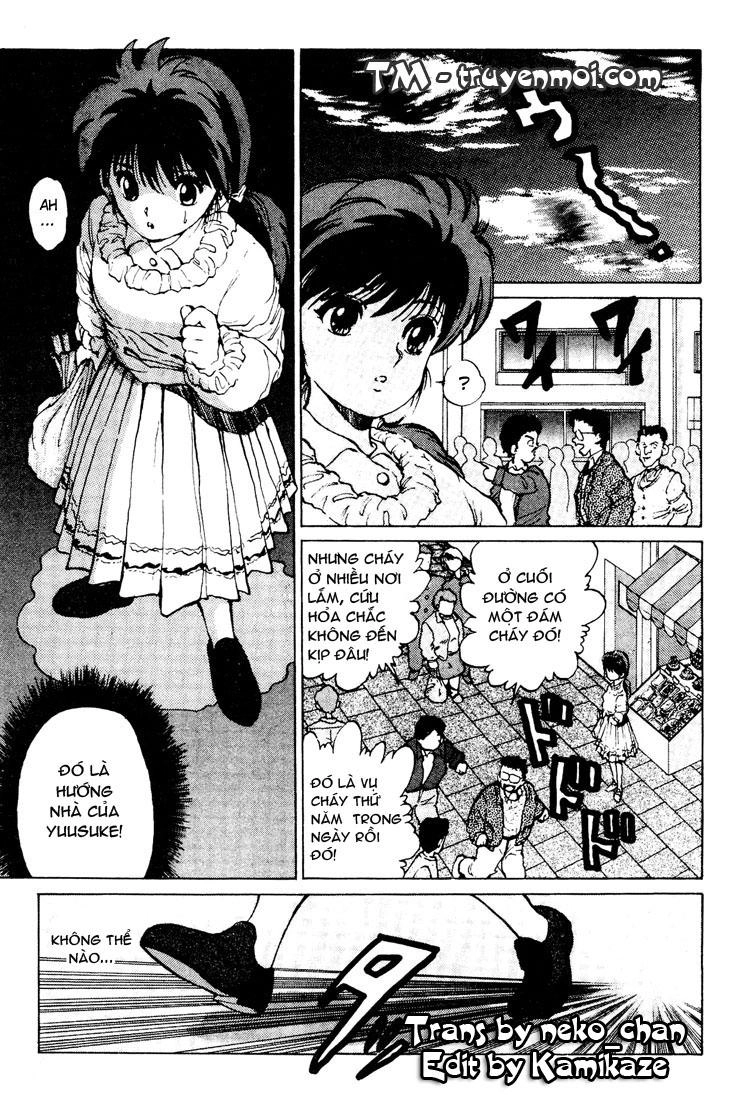 Hành Trình Của Uduchi Chapter 13 - 19