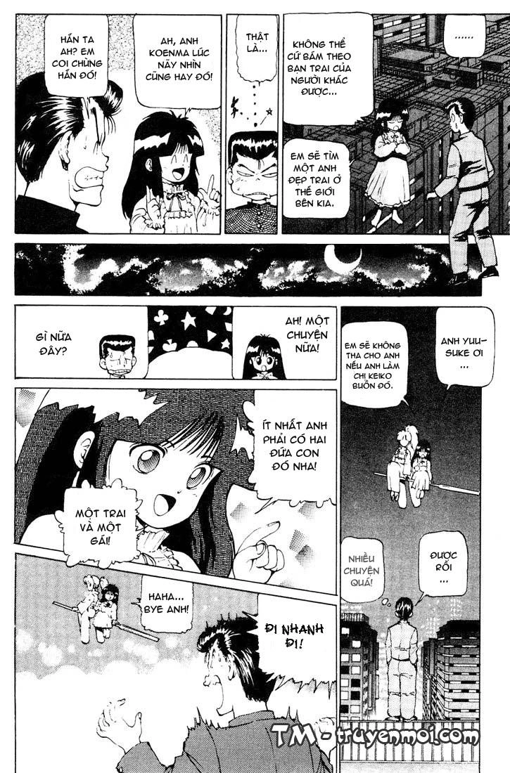 Hành Trình Của Uduchi Chapter 14 - 15