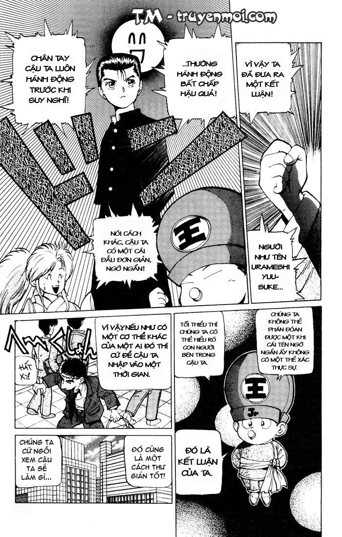 Hành Trình Của Uduchi Chapter 15 - 8