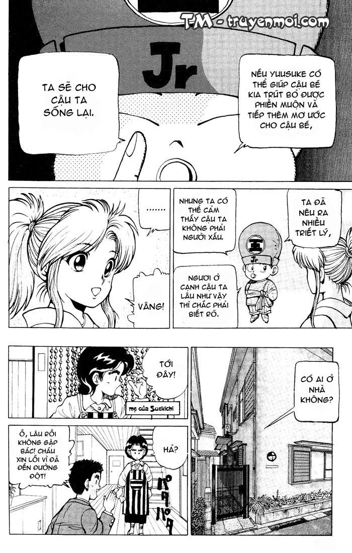 Hành Trình Của Uduchi Chapter 15 - 9