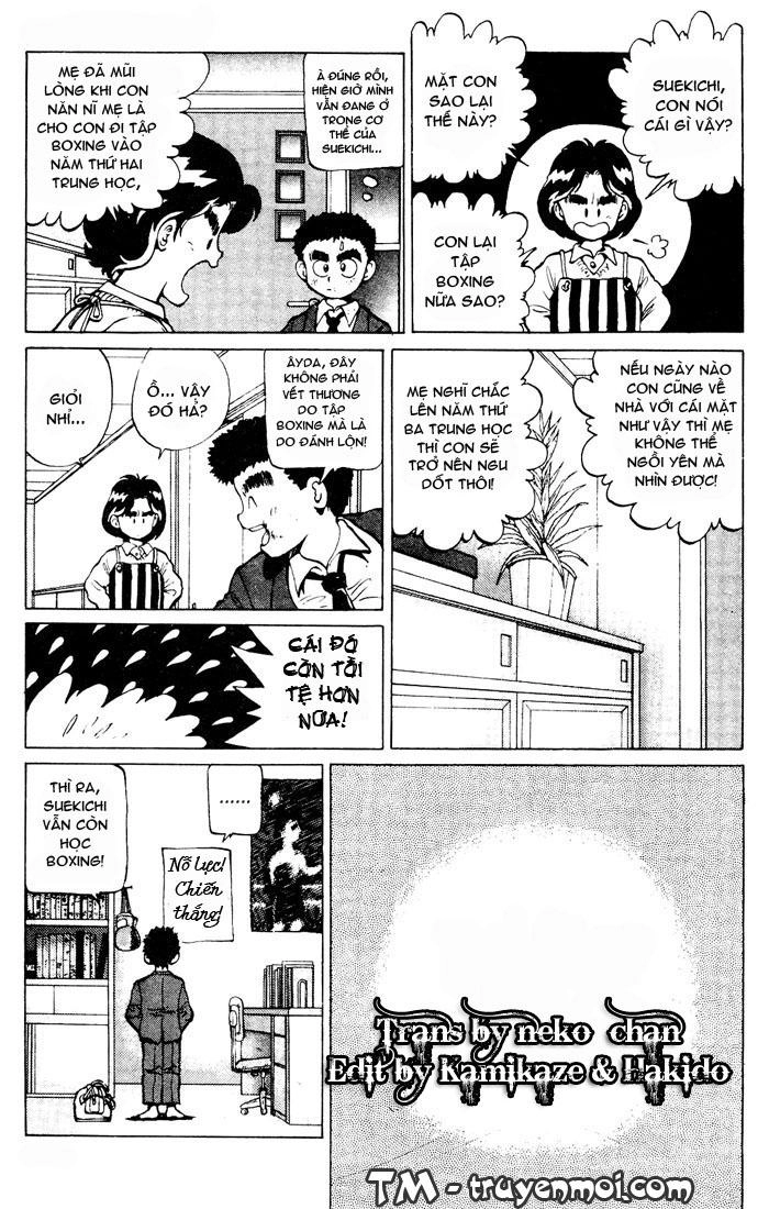 Hành Trình Của Uduchi Chapter 15 - 10