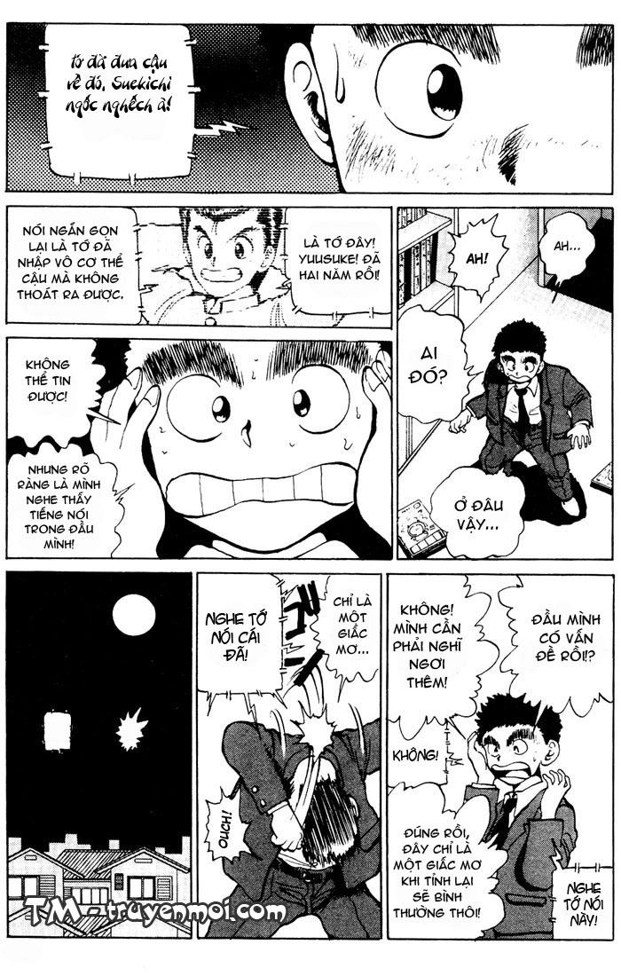 Hành Trình Của Uduchi Chapter 15 - 12