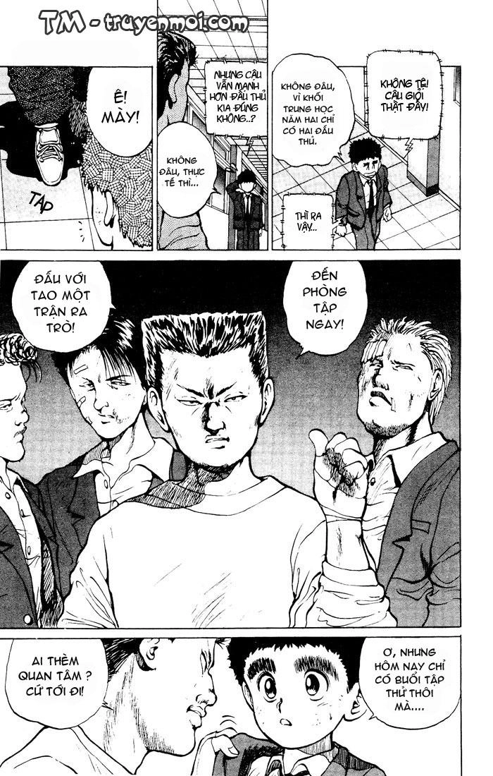 Hành Trình Của Uduchi Chapter 15 - 14