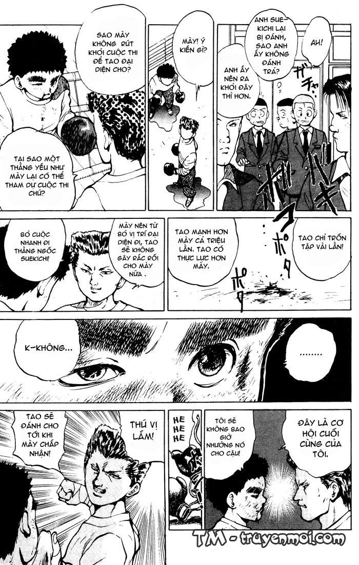 Hành Trình Của Uduchi Chapter 15 - 16