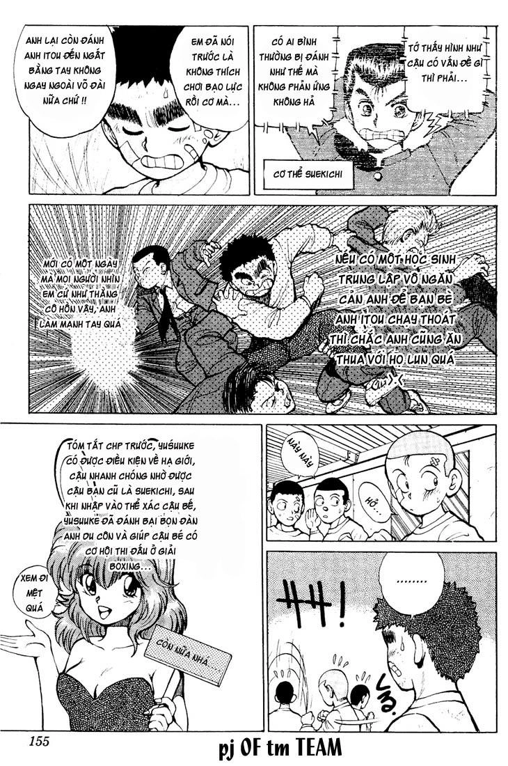 Hành Trình Của Uduchi Chapter 16 - 2