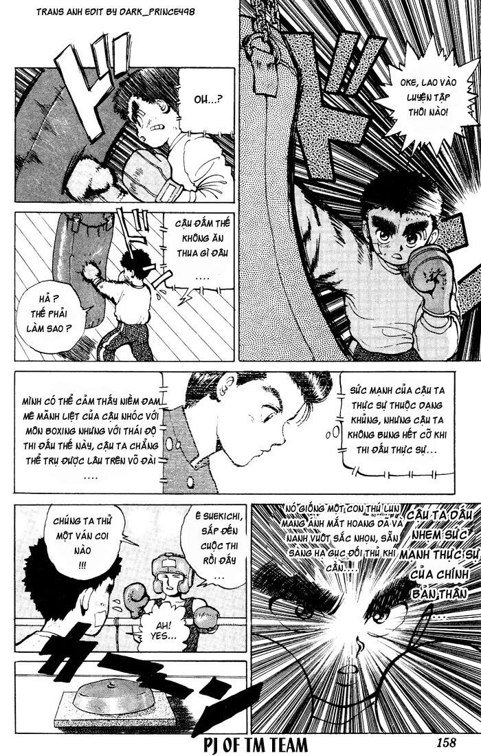 Hành Trình Của Uduchi Chapter 16 - 4