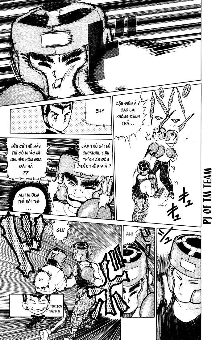 Hành Trình Của Uduchi Chapter 16 - 5