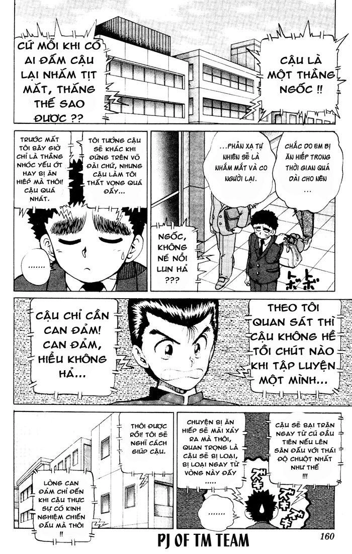 Hành Trình Của Uduchi Chapter 16 - 6