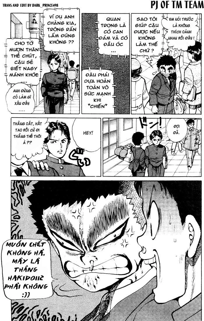 Hành Trình Của Uduchi Chapter 16 - 7
