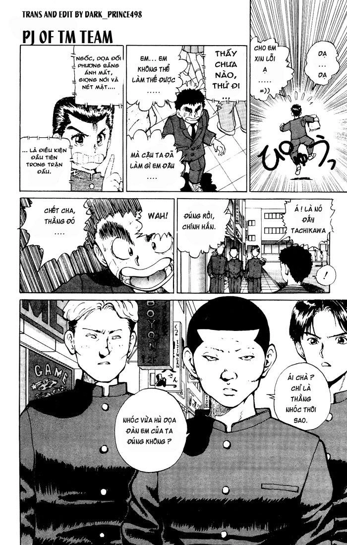 Hành Trình Của Uduchi Chapter 16 - 8