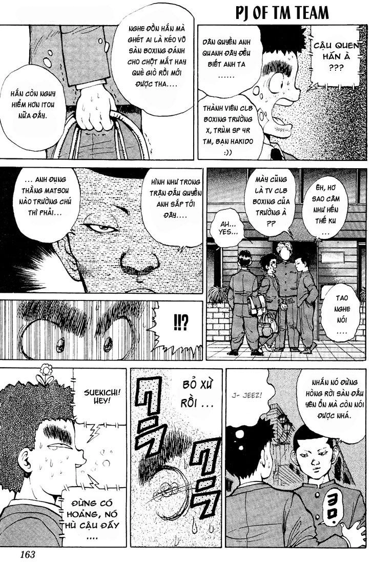 Hành Trình Của Uduchi Chapter 16 - 9