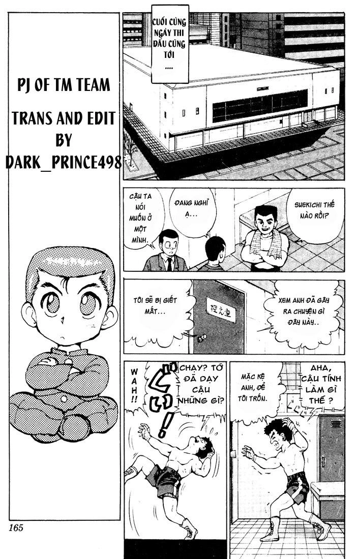 Hành Trình Của Uduchi Chapter 16 - 11