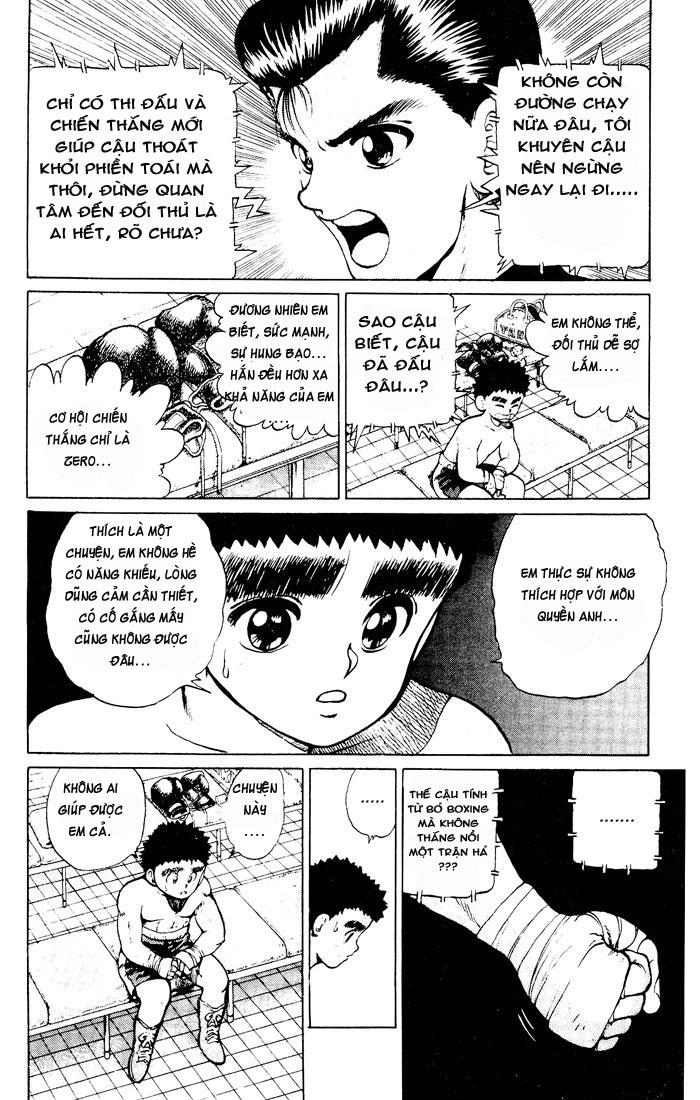 Hành Trình Của Uduchi Chapter 16 - 12