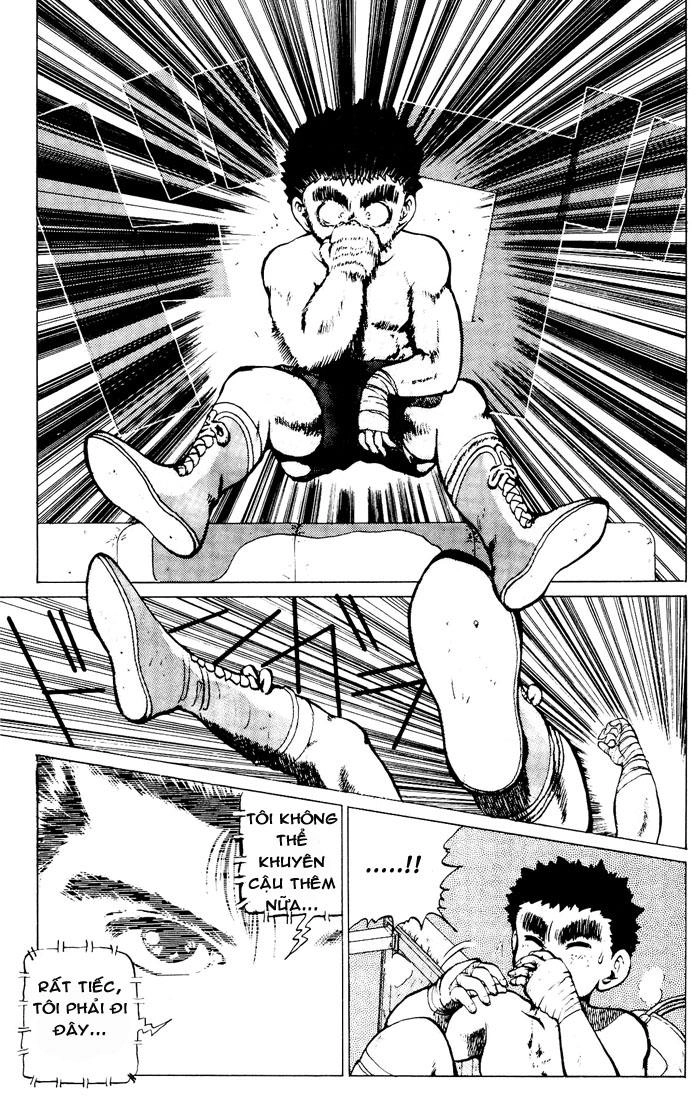 Hành Trình Của Uduchi Chapter 16 - 13