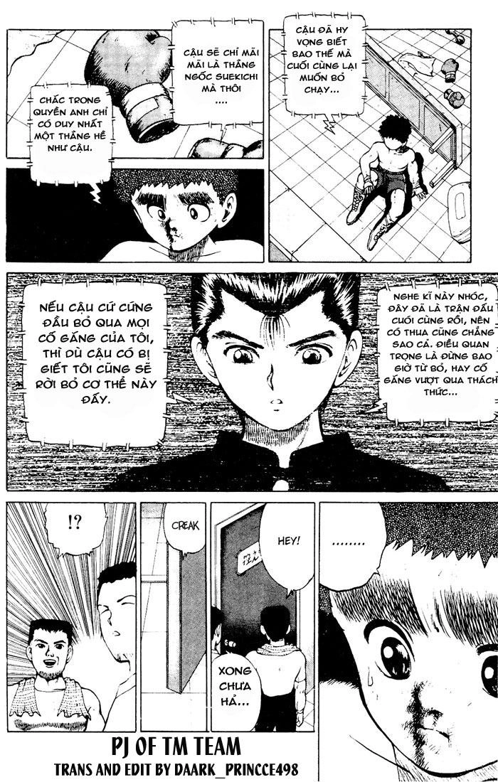 Hành Trình Của Uduchi Chapter 16 - 14