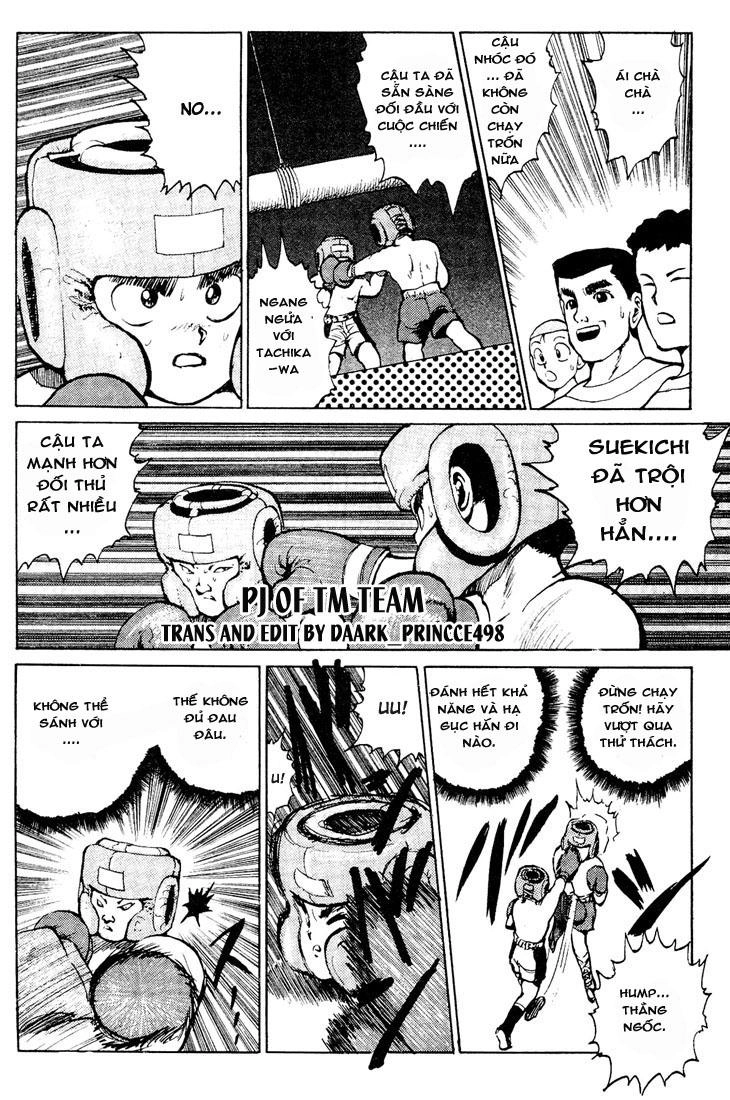 Hành Trình Của Uduchi Chapter 16 - 16